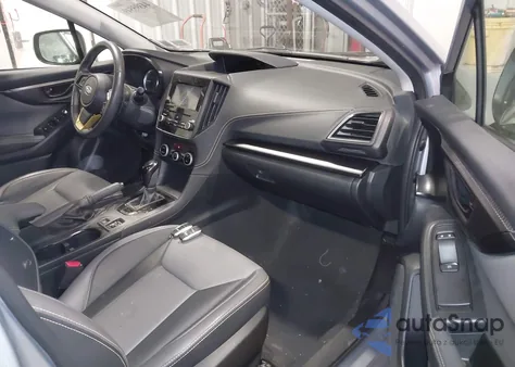 2023 Subaru Crosstrek Sport из США, поврежденный, VIN JF2GTHRC0PH227171